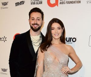 Ashley Greene et son mari Paul Khoury