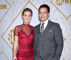 Twilight : Peter Facinelli et sa fiancée Lily Anne Harrison