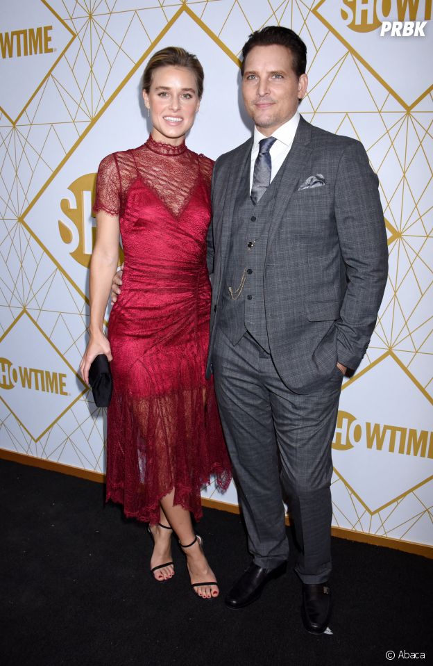Twilight : Peter Facinelli et sa fiancée Lily Anne Harrison