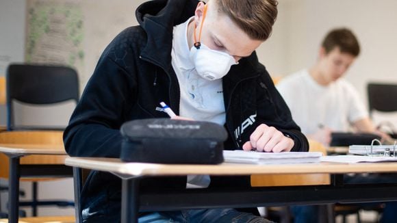 Reprise des cours : port du masque, pas de cantine... les recommandations du Conseil scientifique