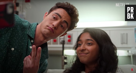 Mes premières fois (Netflix) : qui est Darren Barnet, l'interprète de Paxton ?