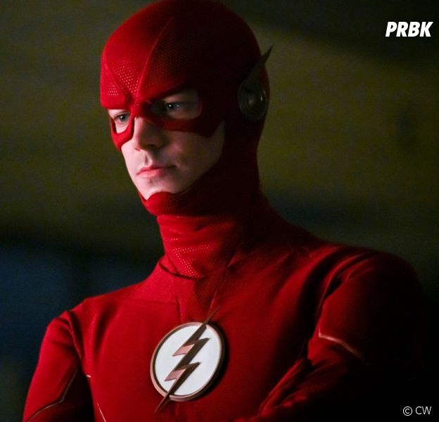 The Flash : Grant Gustin a failli refuser le rôle de Barry pour une raison très touchante