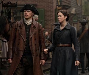 Outlander saison 5 : Claire (Caitriona Balfe) en danger dans le trailer de l'épisode final, une théorie semble donc se confirmer