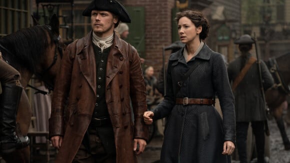 Outlander saison 5 : Claire en danger dans le trailer de l'épisode final, une théorie se confirme