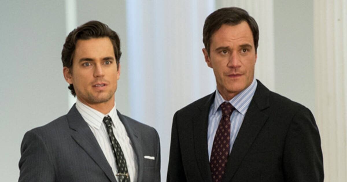 FBI duo très spécial : la série de retour ? Le créateur et Matt Bomer