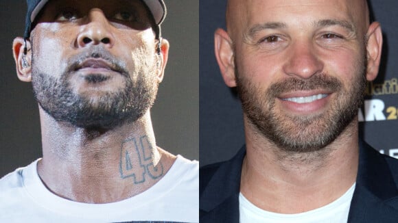 Booba VS Franck Gastambide : le rappeur répond au créateur de Validé et le traite de menteur