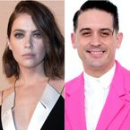 Ashley Benson séparée de Cara Delevingne et en couple avec G-Eazy ?