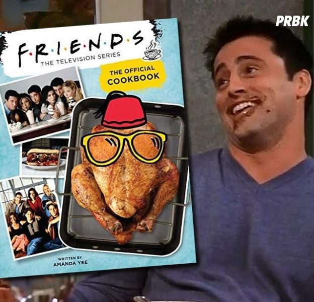 Friends : bientôt un livre de recettes inspirées de la série pour manger comme Joey