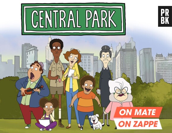 Central Park : faut-il regarder la série de Apple TV+ par le papa de Bob's Burgers ?