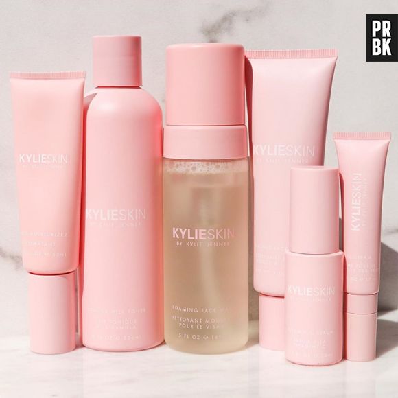 Kylie Jenner : sa marque de soins Kylie Skin arrive enfin en France, en vente en exclu chez Nocibé