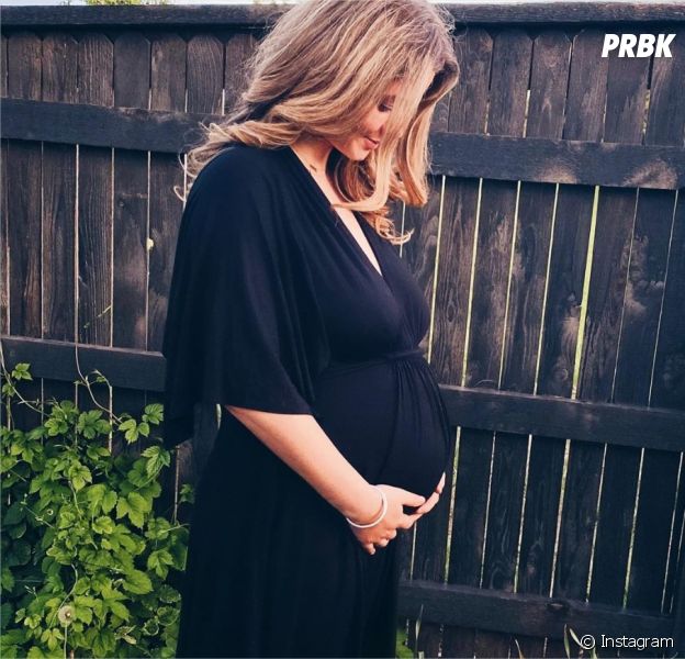 Sasha Pieterse (Pretty Little Liars) est enceinte