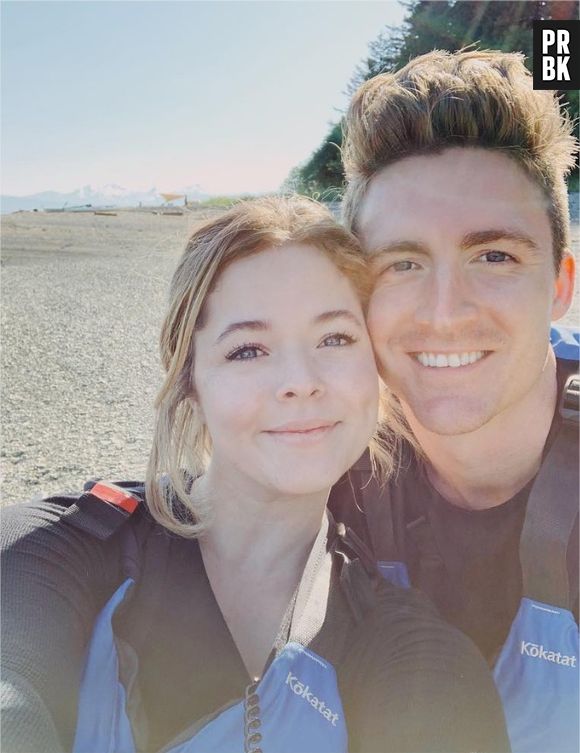 Sasha Pieterse et Hudson Sheaffer vont devenir parents