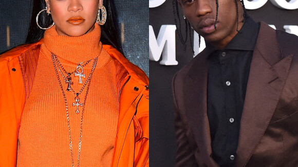 Rihanna en couple avec Travis Scott avant Kylie Jenner ? Les révélations sur leur relation