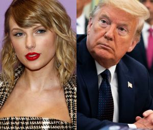 Mort de George Floyd : Taylor Swift clashe Donald Trump après ses propos sur les émeutes