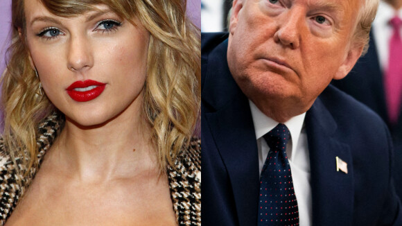 Mort de George Floyd : Taylor Swift clashe Donald Trump sur Twitter, et ça fait mal