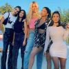 L'incroyable famille Kardashian sur Netflix : les soeurs Kardashian-Jenner avant-après