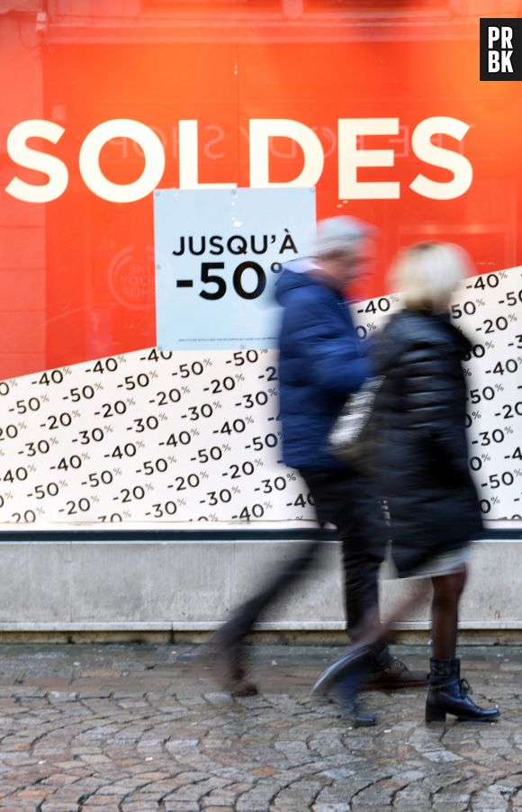 Les soldes d'été décalées au 15 juillet