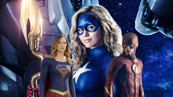 Stargirl saison 1 : bientôt des crossovers avec The Flash et Supergirl ? Les acteurs se confient