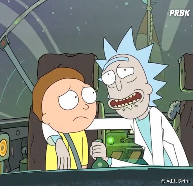 Rick et Morty : pourquoi les créateurs ne s'intéressent pas aux avis et théories des fans