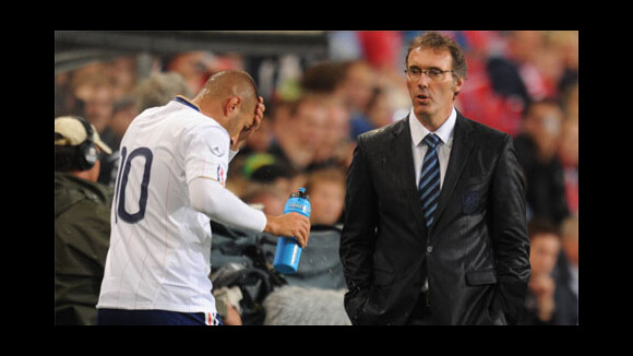 Angleterre / France en match amical ce soir à Wembley ... la compo (probable) des Bleus
