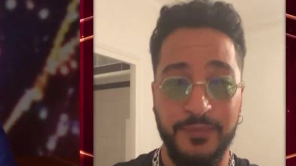 Slimane : son numéro de téléphone dévoilé sur TF1, le chanteur se marre
