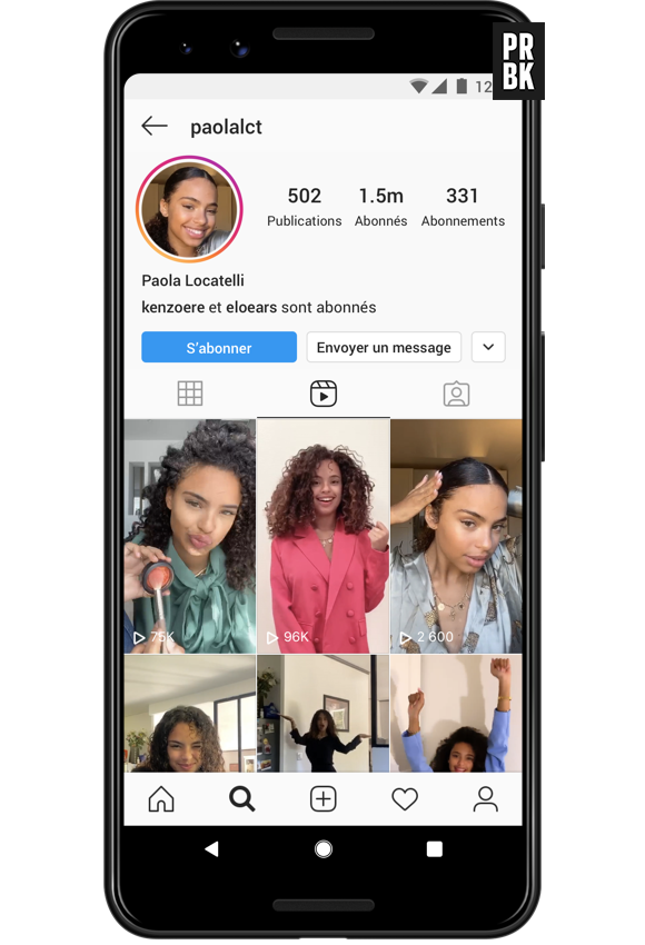 Instagram Reels : la grosse nouveauté déjà validée par les influenceurs qui va concurrencer TikTok