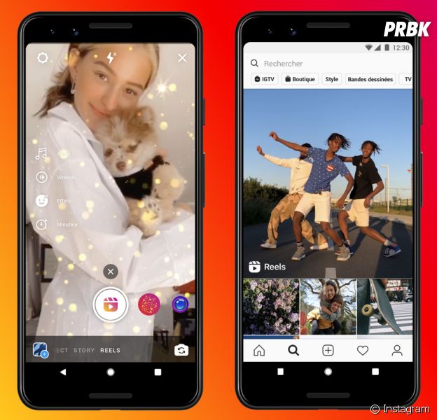Instagram Reels : la grosse nouveauté déjà validée par les influenceurs qui va concurrencer TikTok
