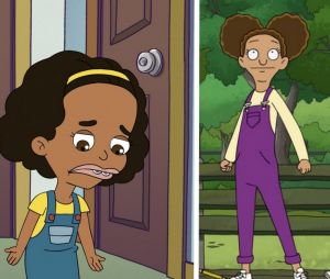 Big Mouth et Central Park : deux personnages noirs, incarnés par des actrices blanches, changent de voix
