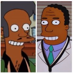 Les Simpson : les acteurs blancs ne doubleront plus les personnages de couleur
