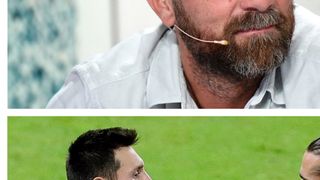 Messi "à moitié autiste" et Griezmann sans "cojones" : les propos de Christophe Dugarry indignent