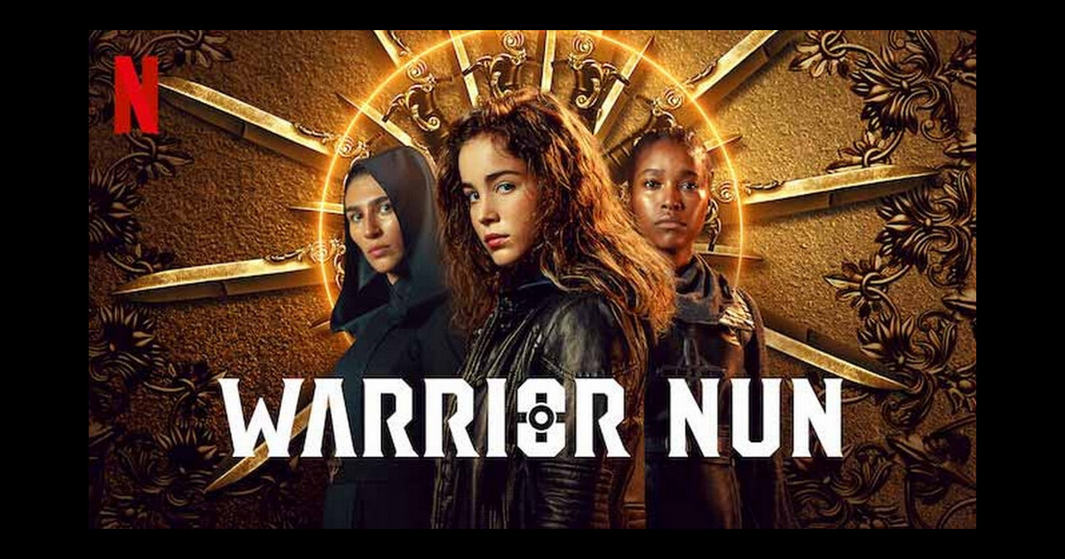 Warrior Nun saison 2 : une suite déjà prévue ? Le créateur parle de ses