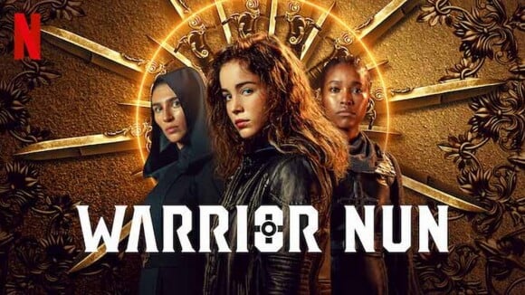 Warrior Nun saison 2 : une suite déjà prévue ? Le créateur parle de ses plans