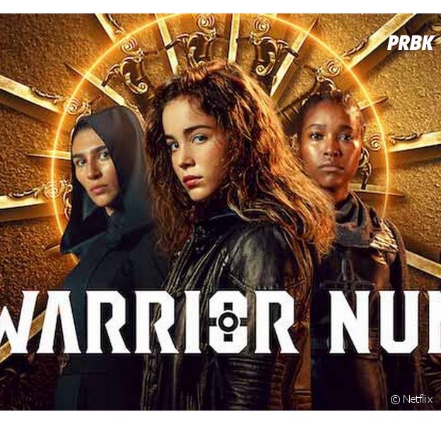 Warrior Nun saison 2 : une suite déjà prévue ? Le créateur parle de ses plans