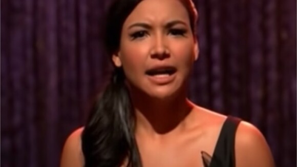 Naya Rivera et Amber Riley chantent le mashup Rumor Has It / Someone Like You dans Glee