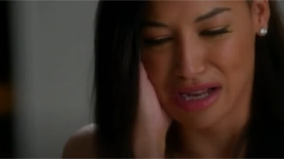 Naya Rivera chante If I Die Young dans l'épisode hommage à Cory Monteith dans Glee
