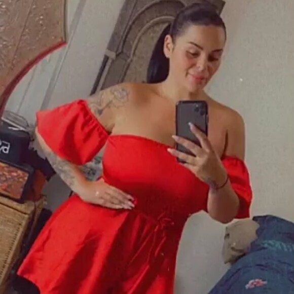 Sarah Fraisou amincie : elle dévoile sa perte de poids (moins 30 kilos) sur Snapchat