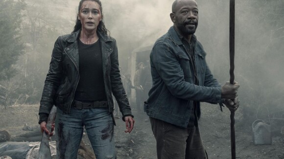 Fear the Walking Dead saison 6 : Morgan dans la bande-annonce surprenante