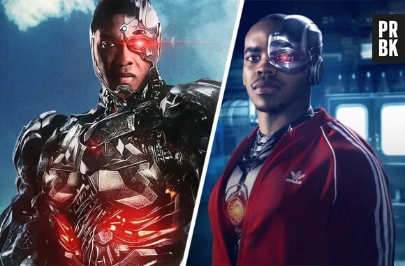 Doom Patrol saison 2 : bientôt un crossover avec Cyborg de Justice League ?