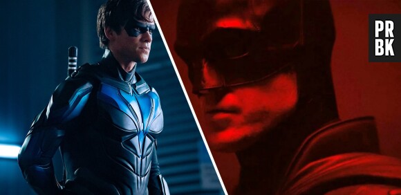 Titans saison 3 : bientôt un crossover avec le Batman de Robert Pattinson ?