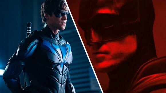 Titans saison 3 : bientôt un crossover avec le Batman de Robert Pattinson ?