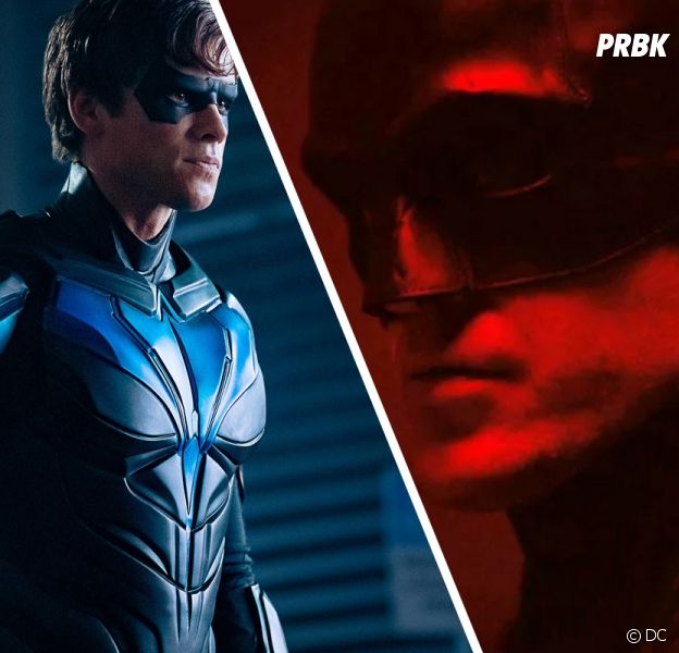 Titans saison 3 : bientôt un crossover avec le Batman de Robert Pattinson ?