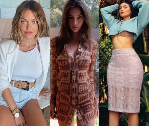 Caroline Receveur, Emily Ratajkowski, Kylie Jenner... 5 influenceuses qui ont créé leurs lignes de vêtements