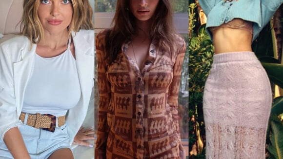Caroline Receveur, Kylie Jenner... Ces influenceuses qui ont créé leur propre ligne de vêtements