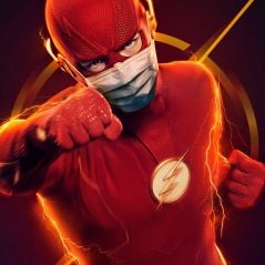 The Flash, Supergirl, Superman... les héros de la CW portent désormais le masque