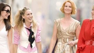 Sex and The City 3 au cinéma ... c'est ce que veut Kristin Davis (Charlotte)