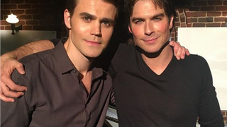 The Vampire Diaries : une fan en pleurs à cause de la mort de Stefan, les acteurs lui répondent