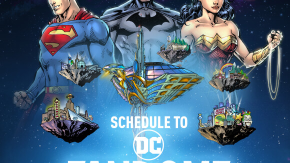 The Batman, Justice League (Snyder Cut)... : le programme de la convention virtuelle DC FanDome