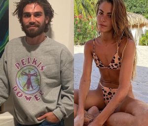 KJ Apa et Clara Berry toujours en couple : ils se déclarent leur amour sur les réseaux