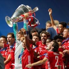 PSG-Bayern : les joueurs allemands (et les candidats des Marseillais de W9) trollent les Parisiens