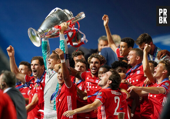 PSG-Bayern : les joueurs de Munich se moquent de la défaite parisienne, tout comme les Marseillais